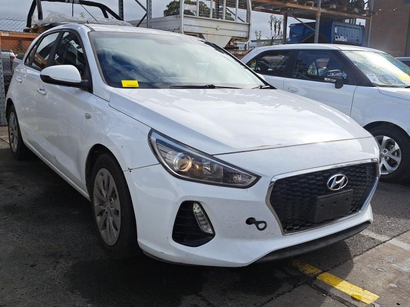 2019 Hyundai I30 — PD Auto Diesel