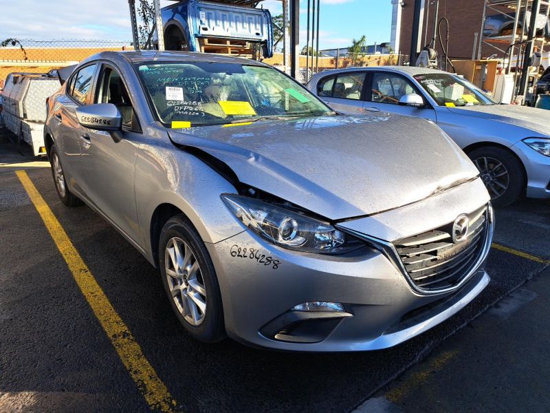 2016 Mazda MAZDA3 — BM Auto Petrol