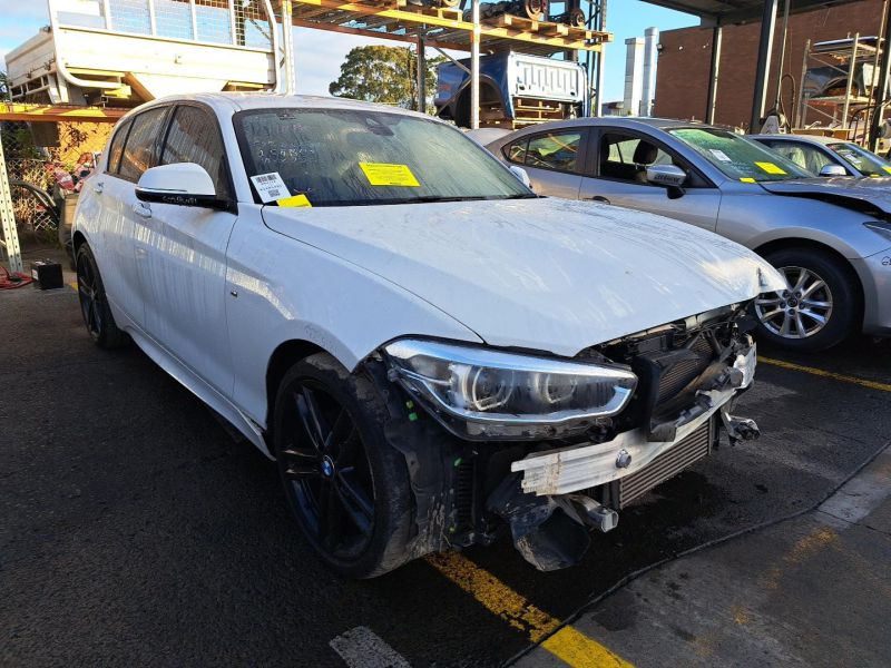 2018 BMW 1 Series — F20 Auto Petrol