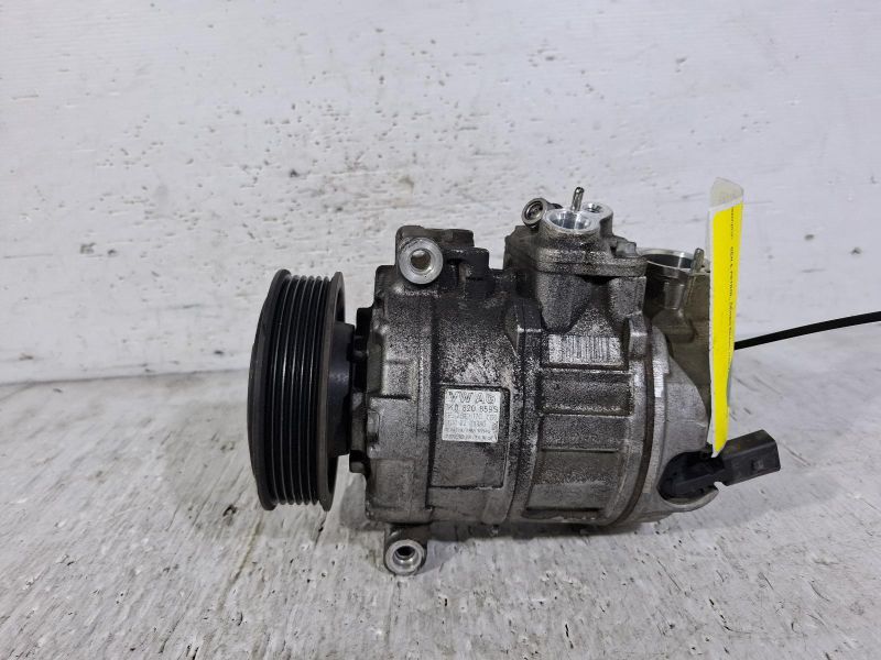 2010 Volkswagen Golf — A/C Compressor