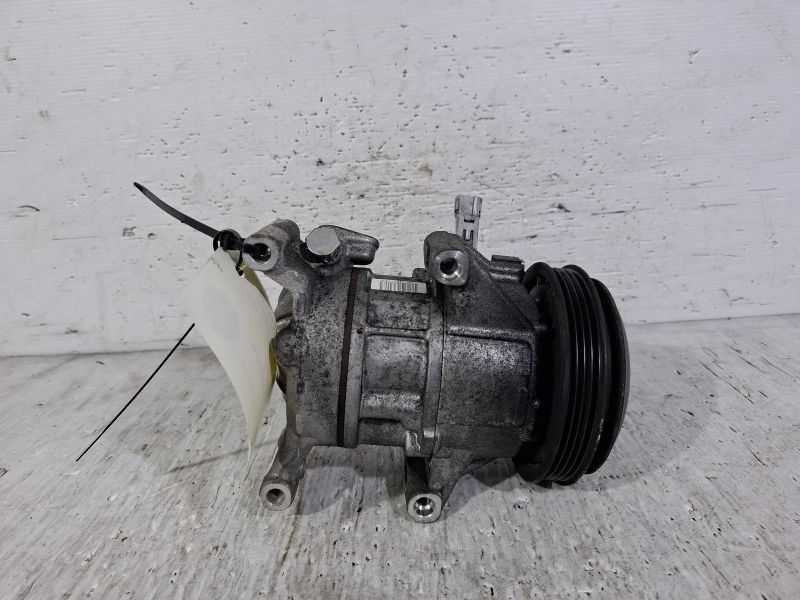 2015 Toyota Yaris — A/C Compessor