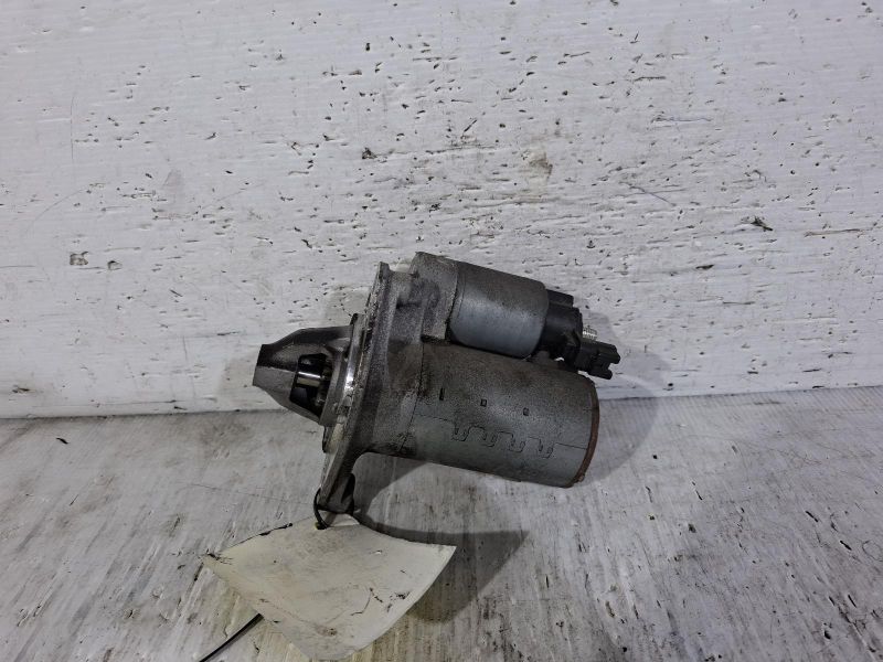 2015 Toyota Yaris — Starter Motor