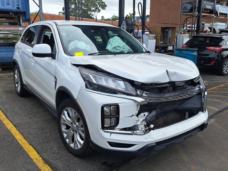2019 Mitsubishi Asx — XD Auto Petrol