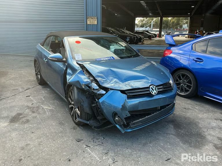 2015 Volkswagen Golf — Volkswagen Golf 2015