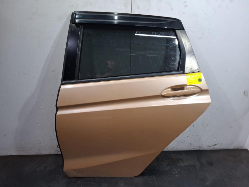 2015 Honda Jazz — Left Rear Door