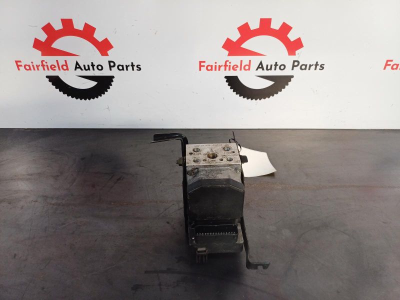 2004 Ford Falcon — NON TRACTION CONTROL