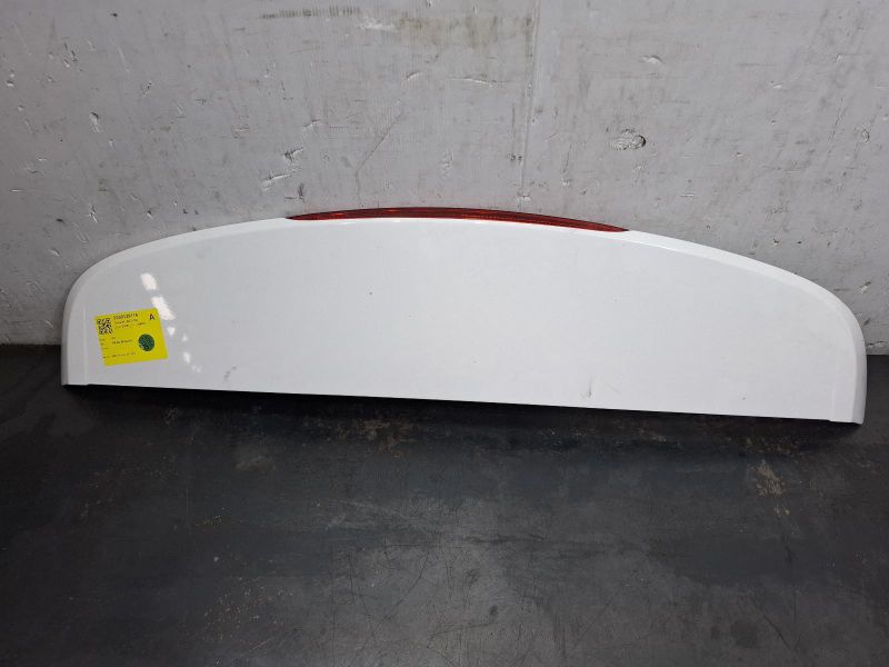 2016 Hyundai I30 — Rear Spoiler