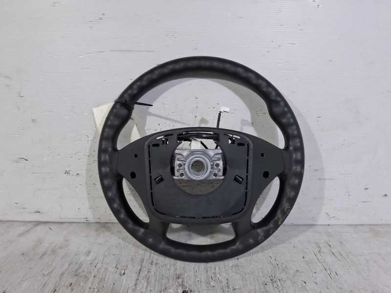 2016 Hyundai I30 — Steering Wheel