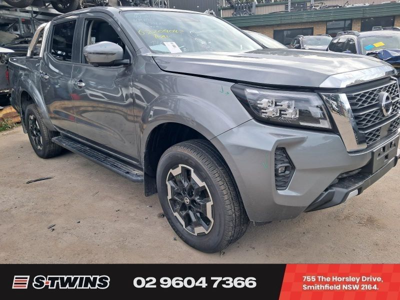 2024 Nissan Navara — NP300 Auto Diesel