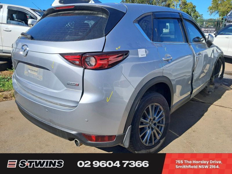 2018 Mazda Cx 5 — KF Auto Diesel