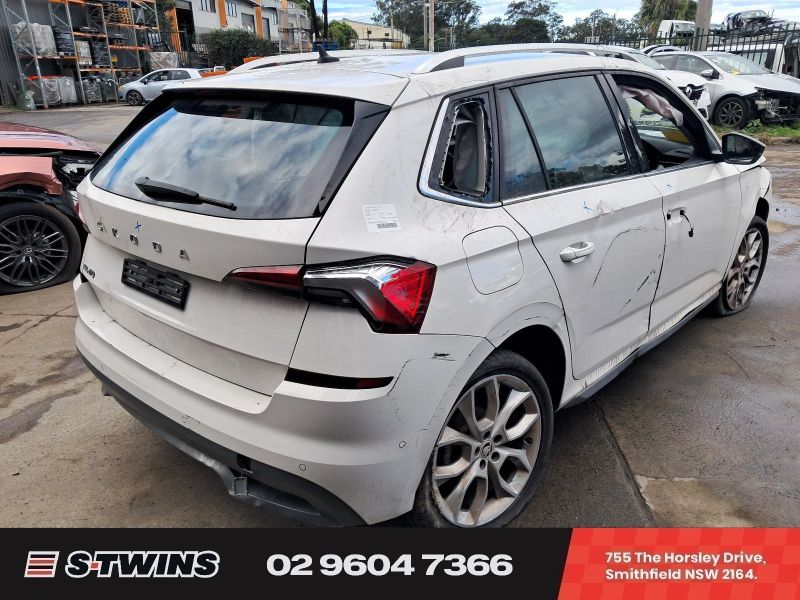 2022 Skoda Kamiq — NW Auto Petrol