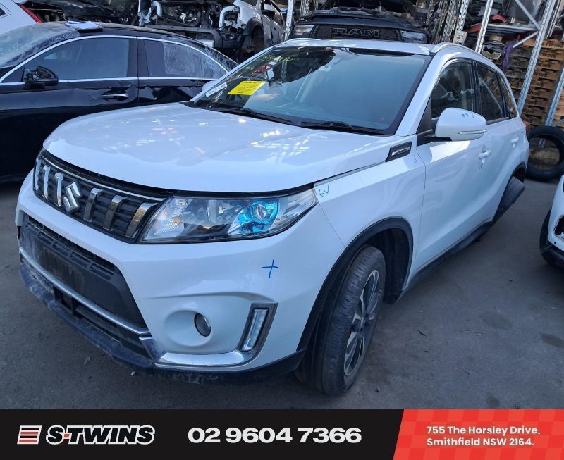 2022 Suzuki Vitara — LY Auto Petrol