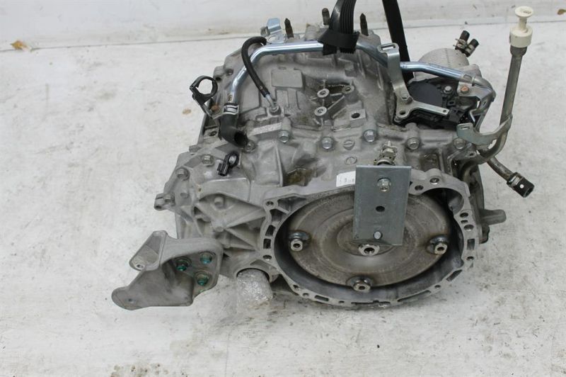 2012 Mitsubishi Outlander — Automatic Gearbox / Transmission mitsubishi outlander trans/gearbox auto fwd petrol 2.4