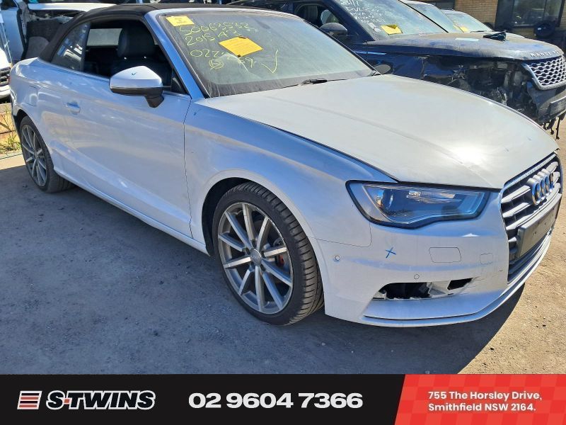 2015 Audi A3 — 8V Auto Petrol