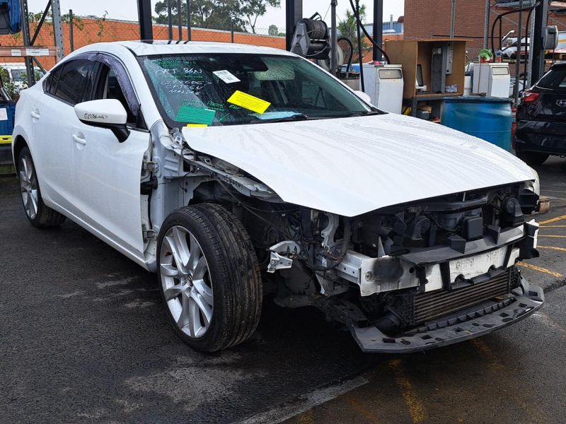 2013 Mazda 6 — GJ Auto Diesel
