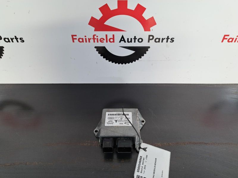 2010 Jaguar Xf — MODULE