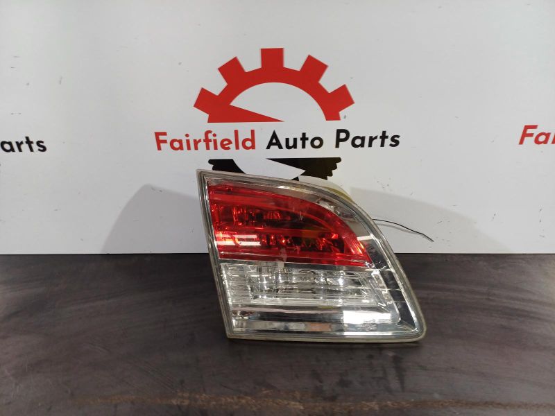 2008 Mazda Cx9 — TAILGATE LAMP LH SIDE
