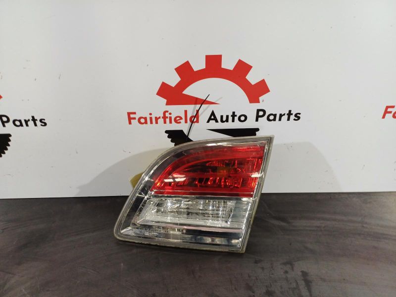 2008 Mazda Cx9 — TAILGATE LAMP RH SIDE