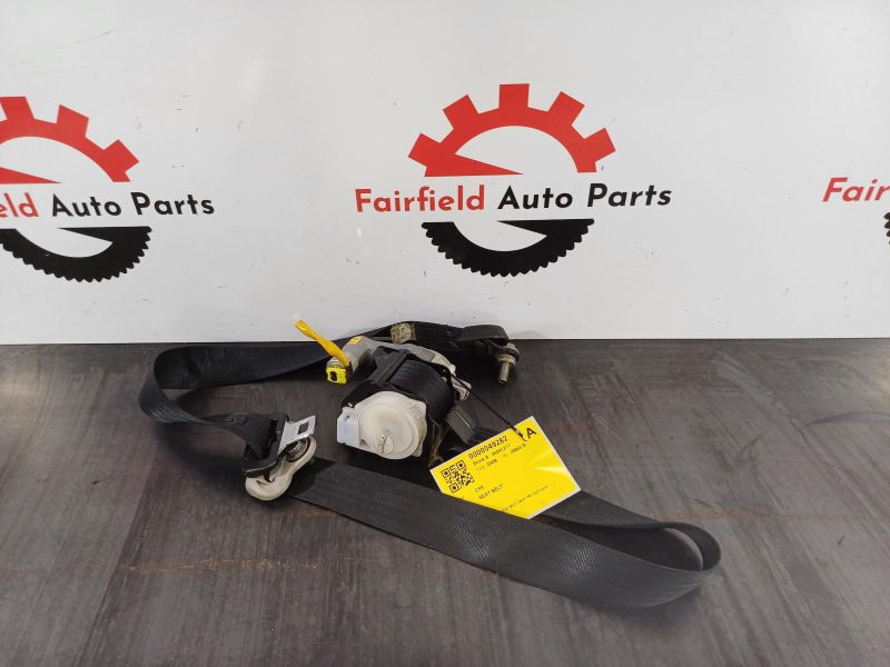 2008 Mazda Cx9 — LH FRONT SEAT BELT ONLY