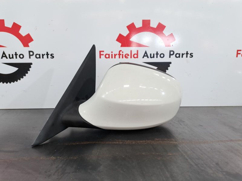 2009 BMW 3 Series — Left Door Mirror