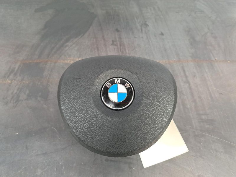 2009 BMW 3 Series — STEERING WHEEL