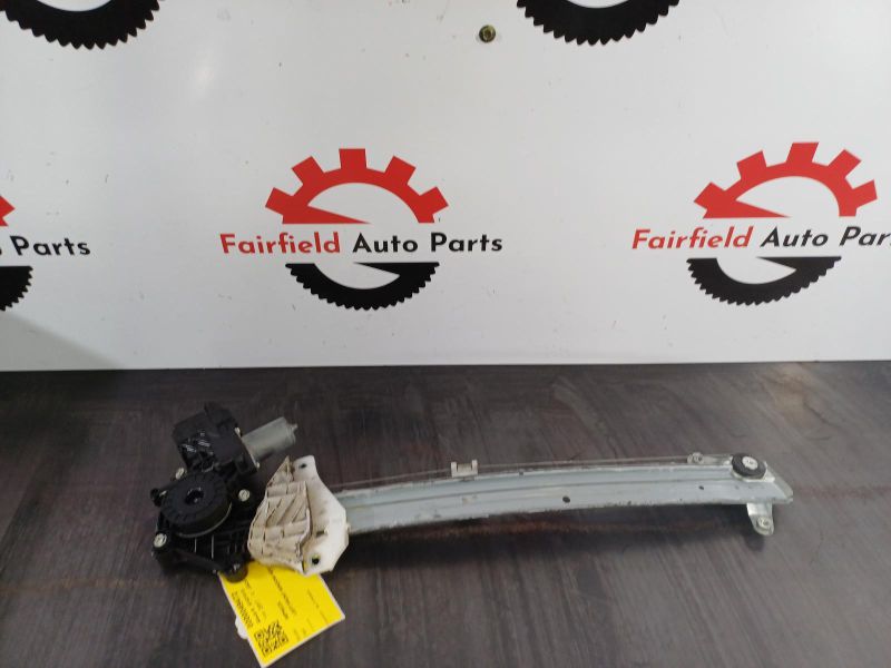 2017 Subaru Impreza — DOOR REG ASSY
