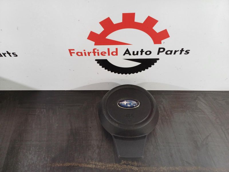 2017 Subaru Impreza — STEERING WHEEL