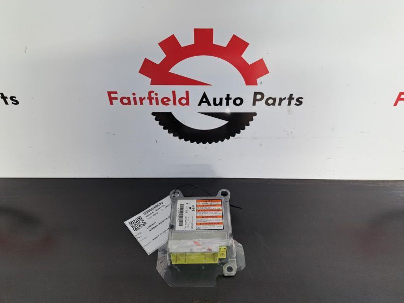 2012 Subaru Liberty — MODULE
