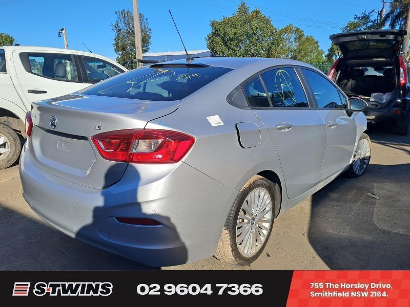 2018 Holden Astra — BL Auto Petrol