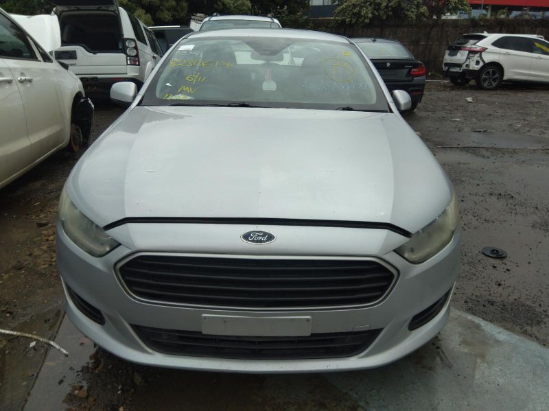 2016 Ford Falcon — FGX Auto LPG
