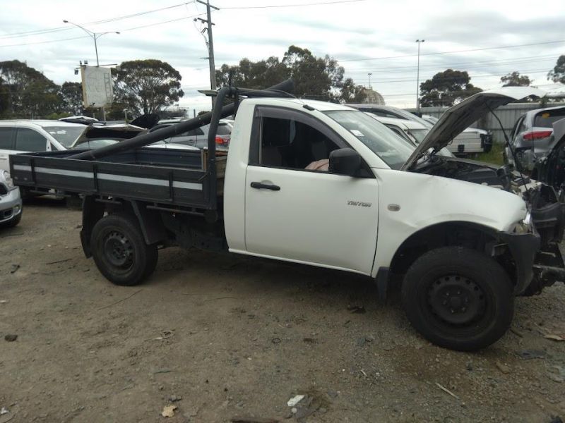 2013 Mitsubishi Triton — ML-MN Auto Gas/Petrol
