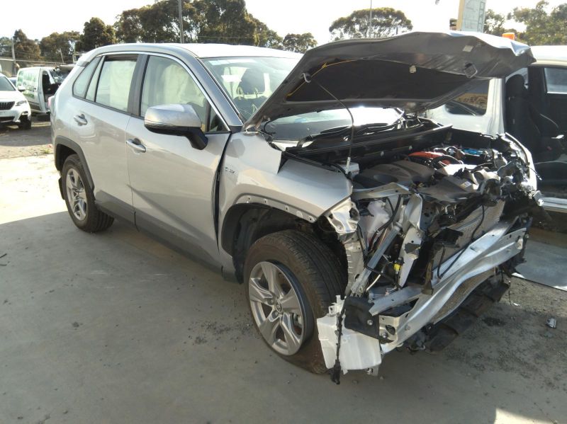 2025 Toyota RAV4 — XA50 Auto Hybrid