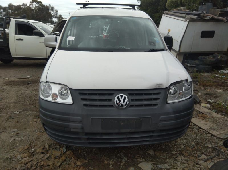 2010 Volkswagen Caddy — 2K Auto Diesel