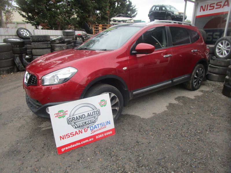 2009 Nissan Dualis — J10 Auto Petrol