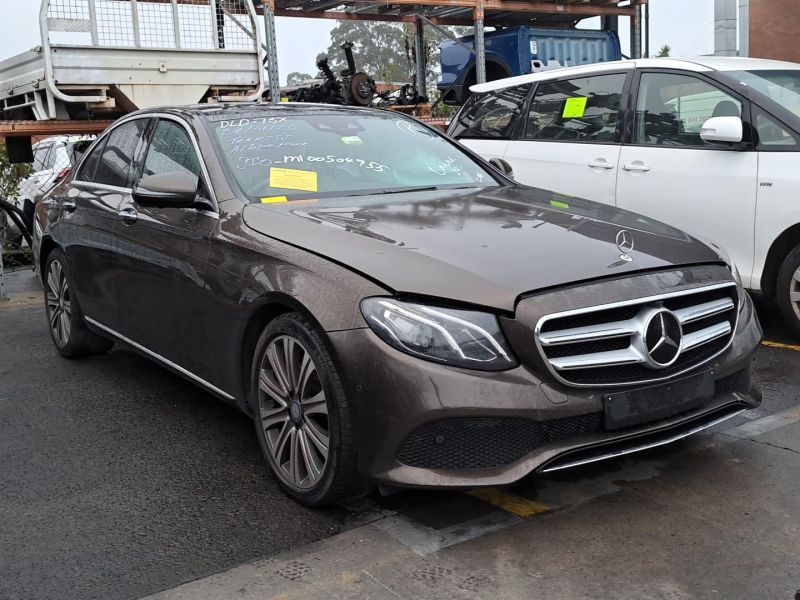 2017 Mercedes Benz E Class — W213 Auto Petrol