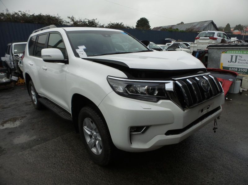 2022 Toyota Prado — 150 Auto Diesel