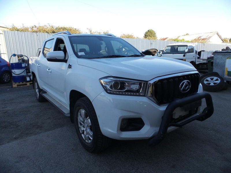 2019 LDV T60 — SK8C Auto Diesel
