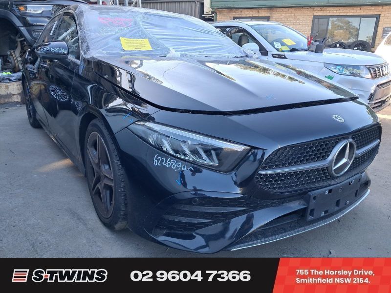 2023 Mercedes Benz A Class — W177/V177 Auto Petrol