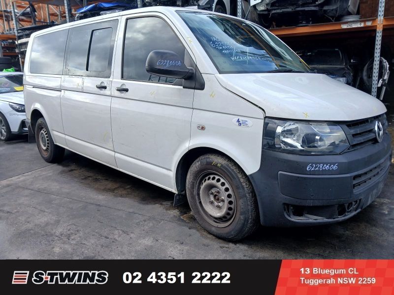 2015 Volkswagen Transporter — T5 Auto Diesel