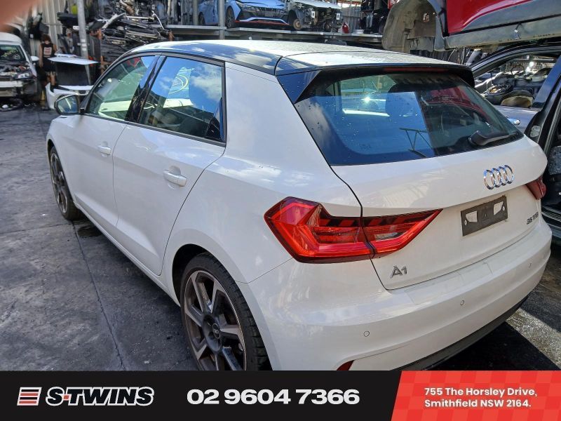 2020 Audi 2020 — GB Auto Petrol