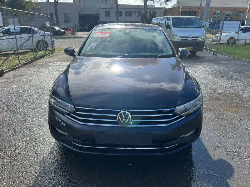 2022 Volkswagen Passat — B8 Auto Petrol