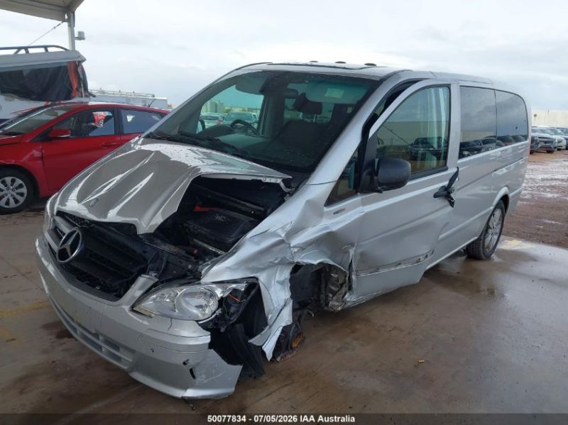 2013 Mercedes Benz Valente — Mercedes Benz Valente 2013