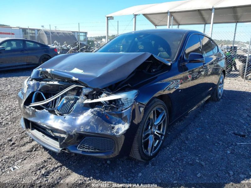 2017 BMW 520D — BMW 520D 2017