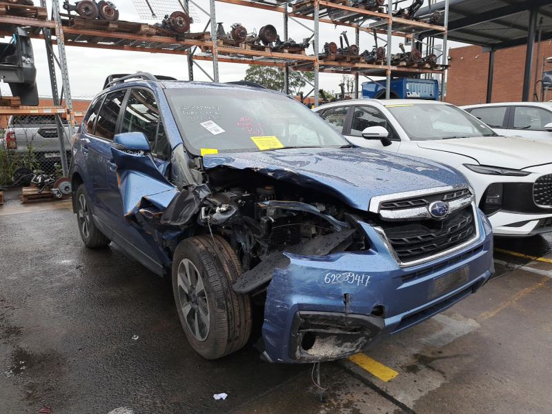 2017 Subaru Forester — S4 Auto Petrol