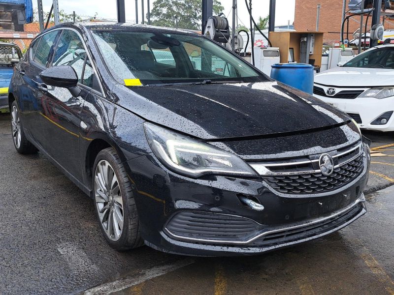 2017 Holden Astra — BK Auto Petrol