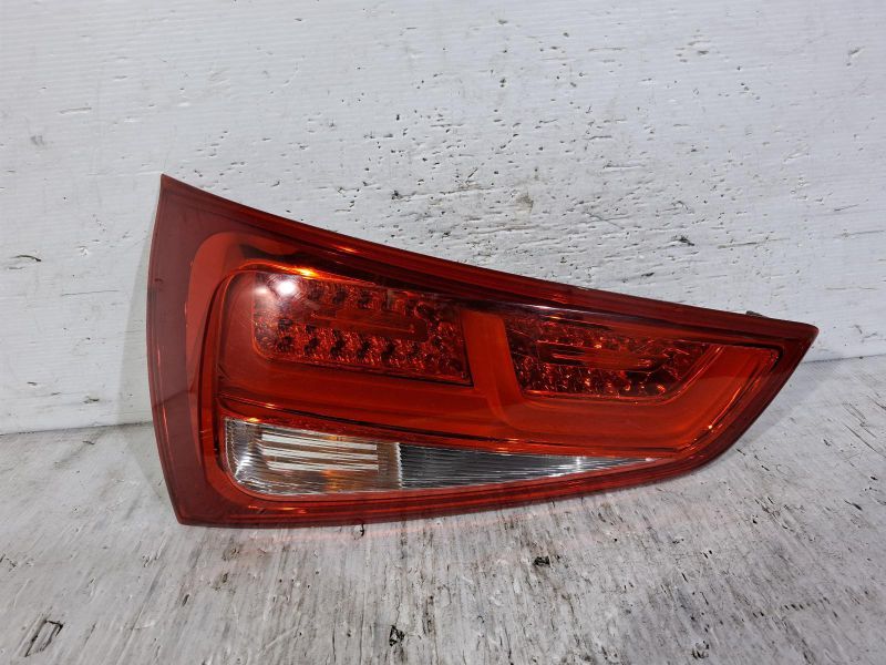2013 Audi A1 — ON LIFTGATE LED TYPE