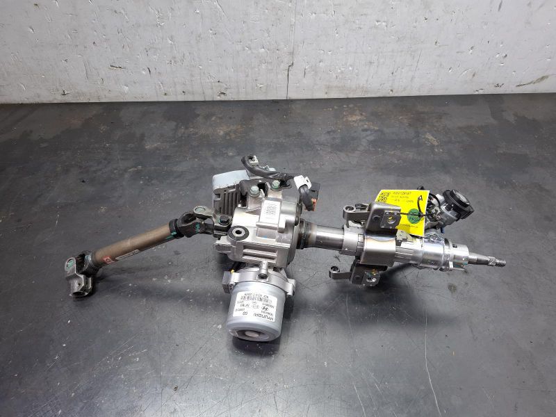 2016 Hyundai I30 — Steering Column