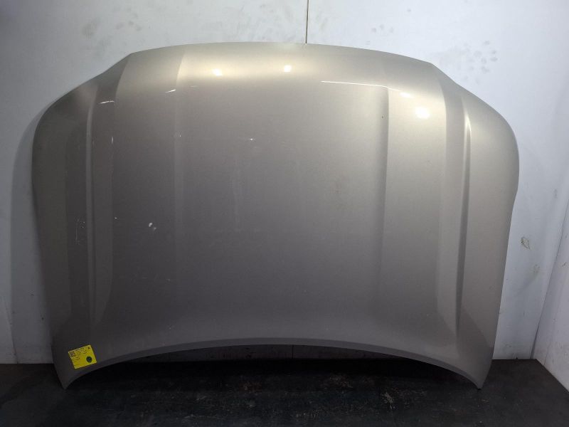 2023 Nissan Patrol — Bonnet