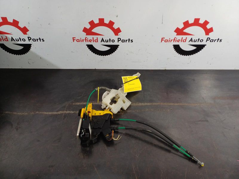 2015 Hyundai I30 — RIGHT FRONT DOOR LOCK
