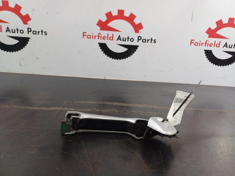 2013 Lexus Is250 — LH FRONT OUTER